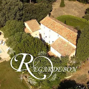 Villa Mas De Regardebon, Mazan