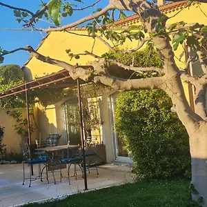 Hébergement de vacances Un Petit Coin De Paradis, Mazan